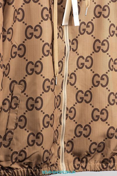 Premium вітрівка Gucci фото
