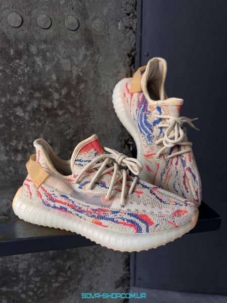 Мужские и женские кроссовки Yeezy Boost 350 V2 "Mx Oat" Adidas фото