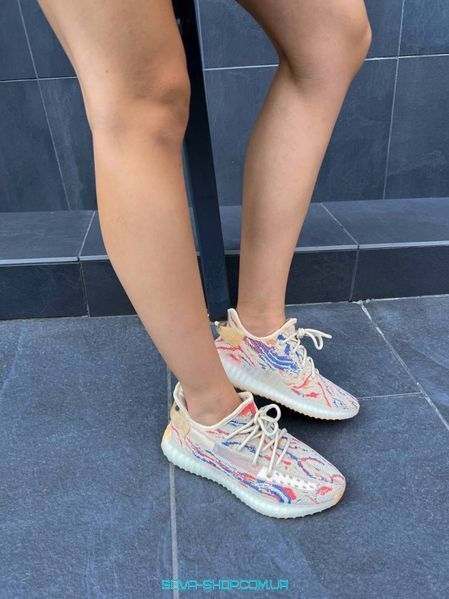 Мужские и женские кроссовки Yeezy Boost 350 V2 "Mx Oat" Adidas фото