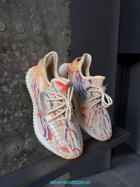 Мужские и женские кроссовки Yeezy Boost 350 V2 "Mx Oat" Adidas фото