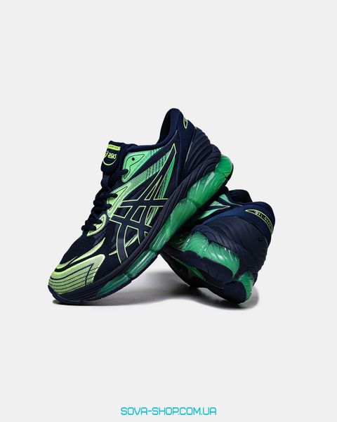 Мужские кроссовки Asics Gel Quantum 360 VIII 'Night Sky Green' 1203A305-400 фото