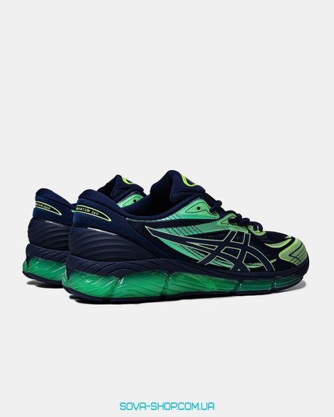 Чоловічі кросівки Asics Gel Quantum 360 VIII 'Night Sky Green' 1203A305-400 фото