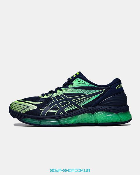 Мужские кроссовки Asics Gel Quantum 360 VIII 'Night Sky Green' 1203A305-400 фото