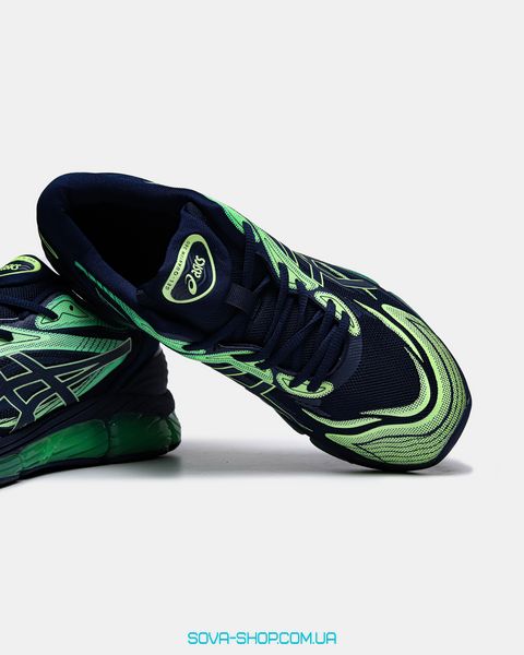 Мужские кроссовки Asics Gel Quantum 360 VIII 'Night Sky Green' 1203A305-400 фото