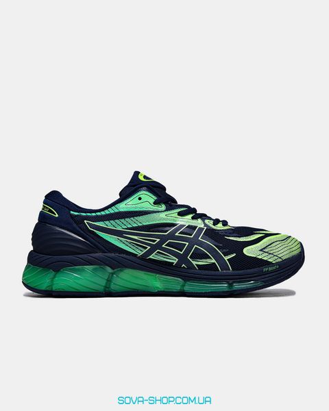 Мужские кроссовки Asics Gel Quantum 360 VIII 'Night Sky Green' 1203A305-400 фото