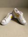 Жіночі кросівки Blazer Low Yellow Nike re-8710 фото 7