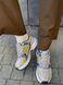 Жіночі кросівки New Balance 530 Yellow Silver re-8717 фото 4