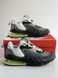 Мужские кроссовки Air Max 270 React Nike Neon re-5958 фото 2