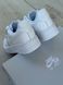 Чоловічі та жіночі кросівки Nike Air Force 1 Low White &lsquo;Roses&lsquo; re-127565 фото 3