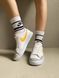 Жіночі кросівки Blazer Low Yellow Nike re-8710 фото 5