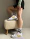 Жіночі кросівки Blazer Low Yellow Nike re-8710 фото 8