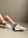Жіночі кросівки Blazer Low Yellow Nike re-8710 фото 4