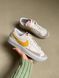 Жіночі кросівки Blazer Low Yellow Nike re-8710 фото 1