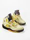 Чоловічі та жіночі баскетбольні кросівки Nike Jordan 5 Retro Off-White Sail re-126366 фото 5