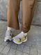 Жіночі кросівки New Balance 530 Yellow Silver re-8717 фото 5