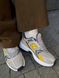 Жіночі кросівки New Balance 530 Yellow Silver re-8717 фото 2