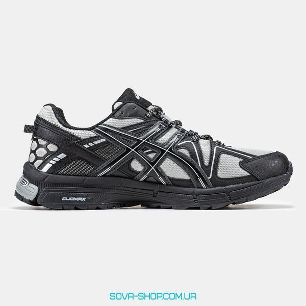 Мужские кроссовки Asics Gel Kahana 8 Black Grey фото