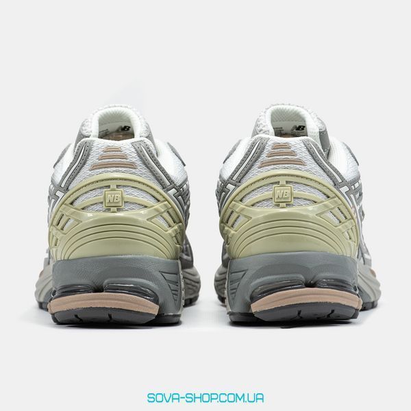 Мужские кроссовки New Balance 1906U Beige Grey фото