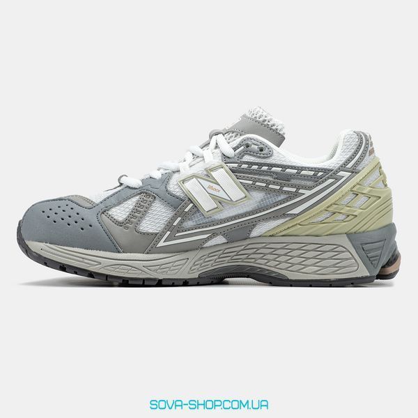 Мужские кроссовки New Balance 1906U Beige Grey фото