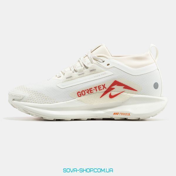 Чоловічі кросівки Nike Pegasus Trail 5 Gore-Tex 'Beige' фото