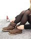Зимові жіночі ботинки Louis Vuitton Pillow Boots 13038 re-5356 фото 3
