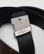 Ремінь Louis Vuitton Iconic 35 mm Belt Silver Premium re-128212 фото 3