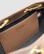 Жіноча сумка Chanel 25 Mini Handbag Suede Brown Premium re-129032 фото 7