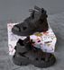 Женские и мужские кроссовки Trekking Boots Shoes Dolce & Gabbana Mixed Material re-4163 фото 4