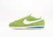 Жіночі кросівки Nike Cortez Vintage Green (Original Box) Premium re-11110 фото 1
