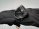 Женская сумка Miu Miu Wander Matelassé Nappa Leather Mini Hobo Bag Black Premium re-11485 фото 11