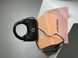 Женская сумка Miu Miu Wander Matelassé Nappa Leather Mini Hobo Bag Black Premium re-11485 фото 2