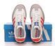 Жіночі кросівки Adidas Samba WHITE / RED re-10834 фото 7