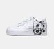 Мужские и женские кроссовки Nike Air Force 1 Low х Comme des Gar&ccedil;ons Supreme Premium re-126778 фото 1