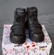 Женские и мужские кроссовки Trekking Boots Shoes Dolce & Gabbana Mixed Material re-4163 фото 3