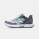 Женские кроссовки New Balance Fresh Foam Hierro Green Grey re-126560 фото 1