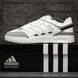 Чоловічі кросівки Adidas Drop Step White Black Grey re-8823 фото 7