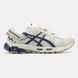 Мужские кроссовки Asics Gel-Kahana 8 Gore-Tex Beige/Blue re-11932 фото 5