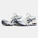 Мужские кроссовки Asics Gel-Kayano 14 "White Midnight Silver" re-11558 фото 7