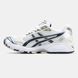 Мужские кроссовки Asics Gel-Kayano 14 "White Midnight Silver" re-11558 фото 4