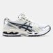 Мужские кроссовки Asics Gel-Kayano 14 "White Midnight Silver" re-11558 фото 5