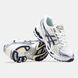 Чоловічі кросівки Asics Gel-Kayano 14 "White Midnight Silver" re-11558 фото 8