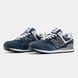 Мужские кроссовки New Balance 574 Blue Grey re-8906 фото 6