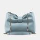 Женская сумка Christian Dior Medium Bow Bag Blue Lambskin Premium re-129209 фото 1