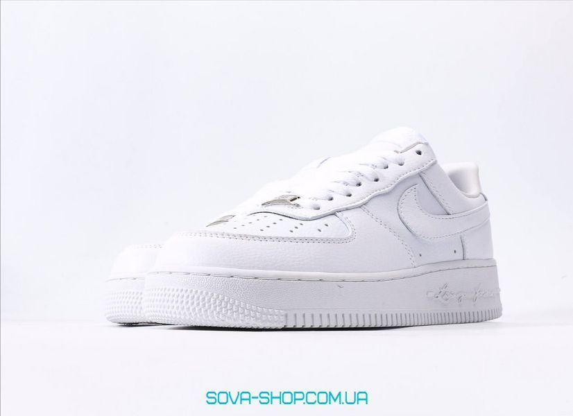 Мужские кроссовки Nike Air Force 1 x Drace Nocta фото