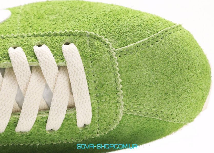 Жіночі кросівки Nike Cortez Vintage Green (Original Box) Premium фото
