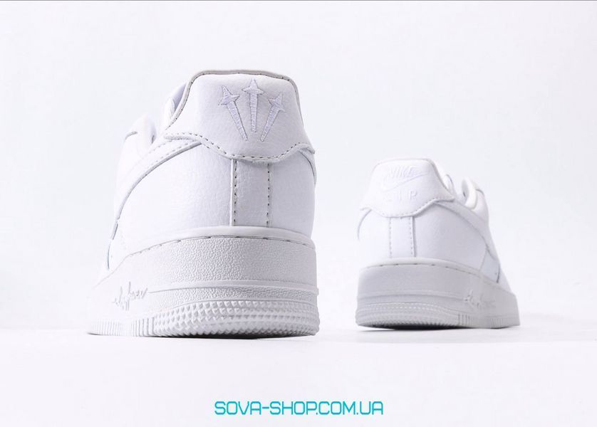 Мужские кроссовки Nike Air Force 1 x Drace Nocta фото
