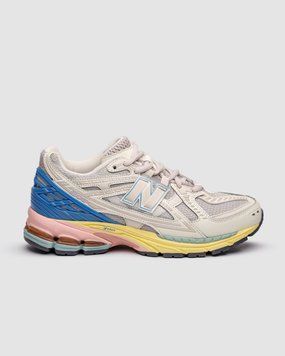 Женские кроссовки New Balance 1906U 'Angora Blue Pink' фото