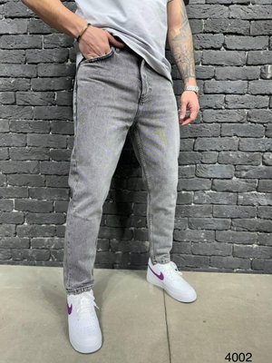 Чоловічі джинси Артикул #Y4002 фото