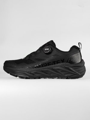 Чоловічі кросівки The North Face GTX Termo Black фото