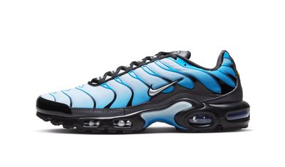 Чоловічі кросівки Nike Air Max Plus 'Blue Gradient' FQ0204-010 фото